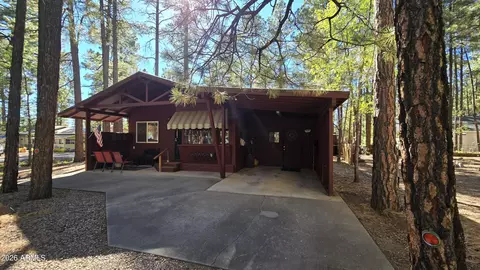 324 W Pine Oak Ln, Lakeside, AZ 85929