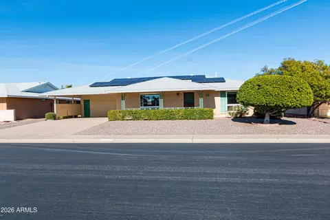 10310 W Bayside Rd W, Sun City, AZ 85351