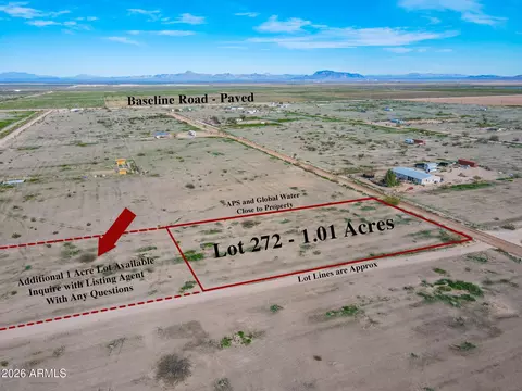 0 -, Tonopah, AZ 85354