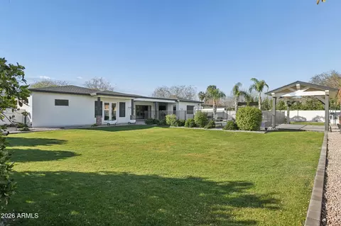 Exterior - 3924 E Roma Ave, Phoenix, AZ 85018 photo 10 of 14