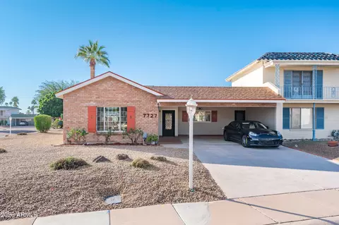 7727 E Bonita Dr, Scottsdale, AZ 85250