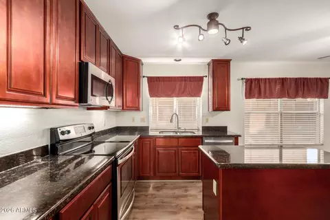 Kitchen - 6554 E Raftriver St, Mesa, AZ 85215 photo 4 of 4