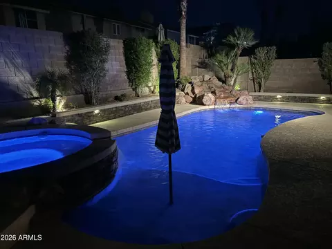 Exterior - 6554 E Raftriver St, Mesa, AZ 85215 photo 12 of 23