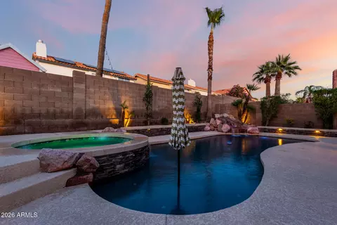 Exterior - 6554 E Raftriver St, Mesa, AZ 85215 photo 8 of 23