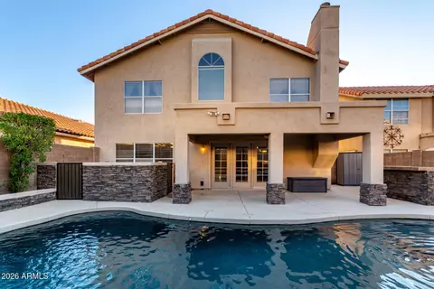 Exterior - 6554 E Raftriver St, Mesa, AZ 85215 photo 15 of 23