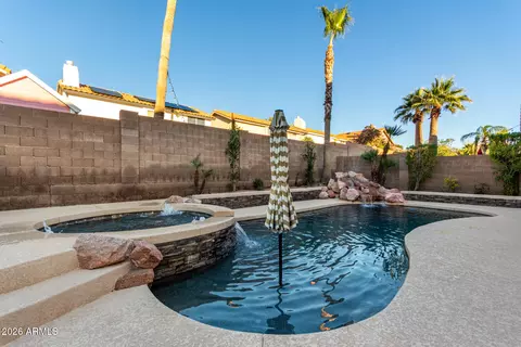 Exterior - 6554 E Raftriver St, Mesa, AZ 85215 photo 14 of 23