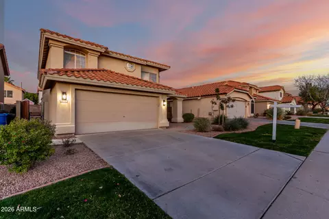 Exterior - 6554 E Raftriver St, Mesa, AZ 85215 photo 4 of 23