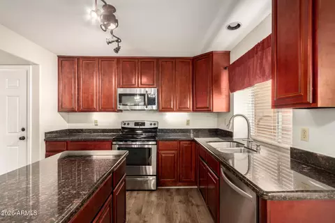Kitchen - 6554 E Raftriver St, Mesa, AZ 85215 photo 2 of 4