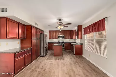 Kitchen - 6554 E Raftriver St, Mesa, AZ 85215 photo 1 of 4