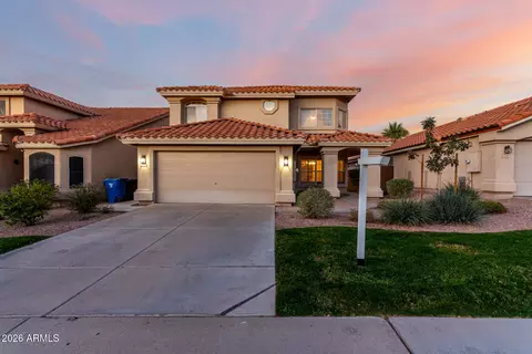 Exterior - 6554 E Raftriver St, Mesa, AZ 85215 photo 2 of 23