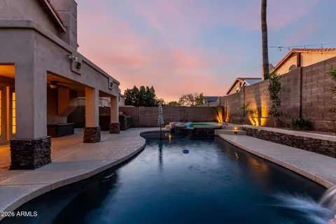 Exterior - 6554 E Raftriver St, Mesa, AZ 85215 photo 11 of 23