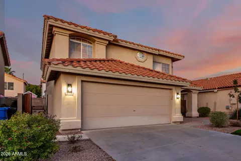 Exterior - 6554 E Raftriver St, Mesa, AZ 85215 photo 3 of 23