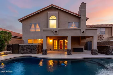 Exterior - 6554 E Raftriver St, Mesa, AZ 85215 photo 7 of 23