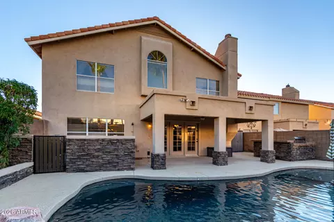 Exterior - 6554 E Raftriver St, Mesa, AZ 85215 photo 16 of 23