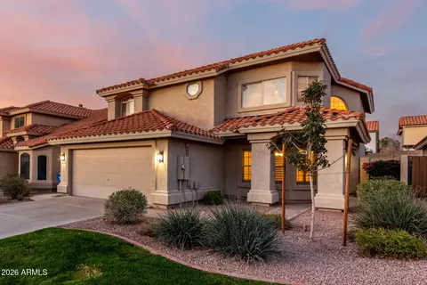 Exterior - 6554 E Raftriver St, Mesa, AZ 85215 photo 5 of 23