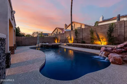 Exterior - 6554 E Raftriver St, Mesa, AZ 85215 photo 10 of 23