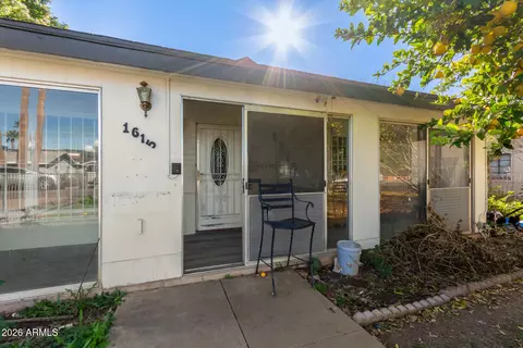 Exterior - 1615 E Hudson Dr, Tempe, AZ 85281 photo 3 of 13