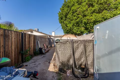 Exterior - 1615 E Hudson Dr, Tempe, AZ 85281 photo 12 of 13