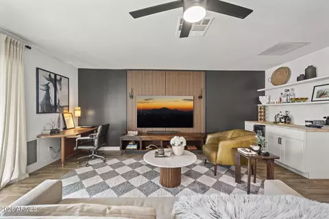 Living - 4215 E Flower St, Phoenix, AZ 85018 photo 3 of 4