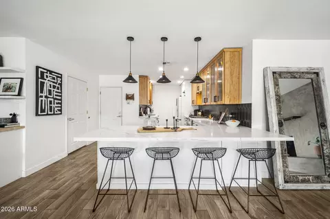 Kitchen - 4215 E Flower St, Phoenix, AZ 85018 photo 1 of 4