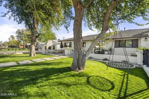 Exterior - 4215 E Flower St, Phoenix, AZ 85018 photo 3 of 7