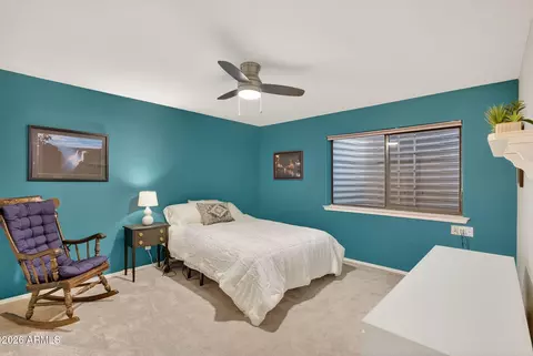 Bedroom - 1538 E Acoma Dr, Phoenix, AZ 85022 photo 4 of 5