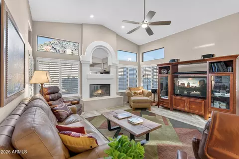 Living - 1538 E Acoma Dr, Phoenix, AZ 85022 photo 3 of 3