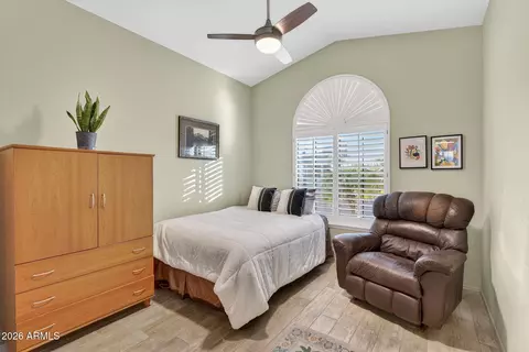 Bedroom - 1538 E Acoma Dr, Phoenix, AZ 85022 photo 3 of 5