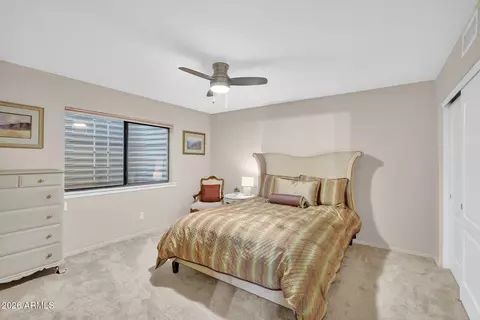 Bedroom - 1538 E Acoma Dr, Phoenix, AZ 85022 photo 5 of 5