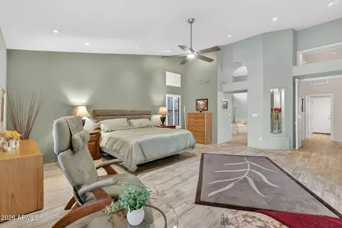 Bedroom - 1538 E Acoma Dr, Phoenix, AZ 85022 photo 2 of 5