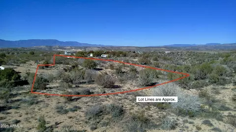 0000 E High Star Trl #-, Rimrock, AZ 86335