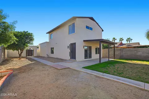 Exterior - 1410 E Topeka Dr, Phoenix, AZ 85024 photo 5 of 5