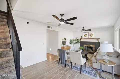Living - 1410 E Topeka Dr, Phoenix, AZ 85024 photo 2 of 4