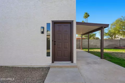 Exterior - 1410 E Topeka Dr, Phoenix, AZ 85024 photo 2 of 5
