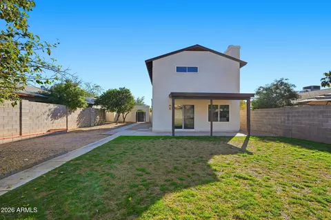 Exterior - 1410 E Topeka Dr, Phoenix, AZ 85024 photo 4 of 5