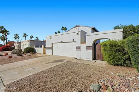 Exterior - 1410 E Topeka Dr, Phoenix, AZ 85024 photo 1 of 5