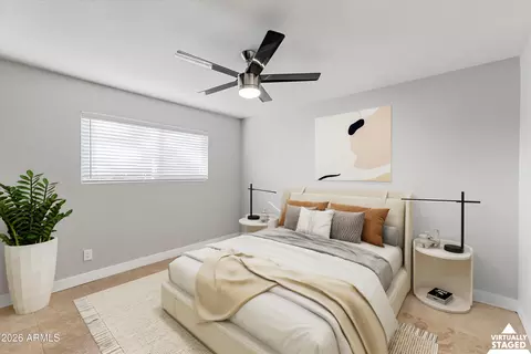 Bedroom - 5525 E Thomas Rd #L1, Phoenix, AZ 85018 photo 4 of 4