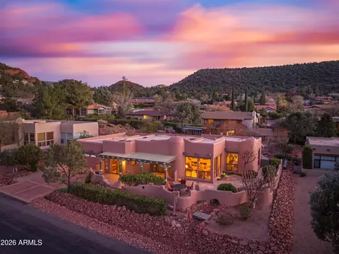90 Valley View Dr, Sedona, AZ 86336