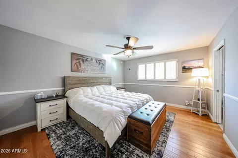 Bedroom - 7113 N 8th Ave, Phoenix, AZ 85021 photo 1 of 4
