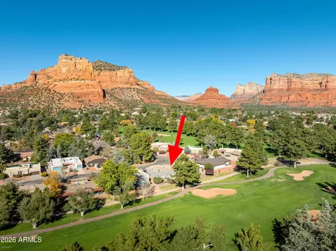 255 Fairway Oaks Dr, Sedona, AZ 86351