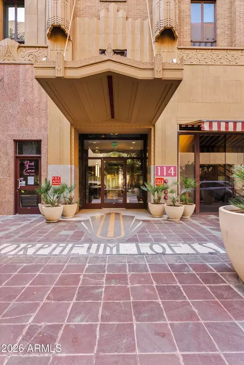 114 W Adams St #802, Phoenix, AZ 85003