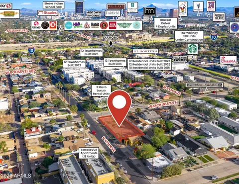 821 W Mckinley St #2, Phoenix, AZ 85007