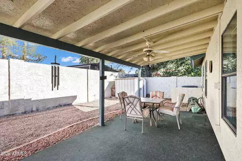 Exterior - 814 E Sack Dr, Phoenix, AZ 85024 photo 3 of 5