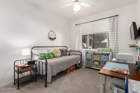 Bedroom - 3756 E Irwin Ave, Mesa, AZ 85206 photo 5 of 5