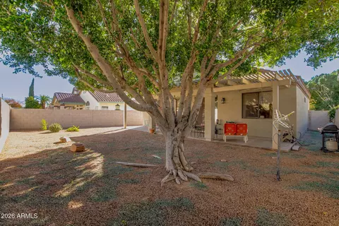 Exterior - 3756 E Irwin Ave, Mesa, AZ 85206 photo 6 of 6