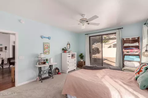 Bedroom - 3756 E Irwin Ave, Mesa, AZ 85206 photo 2 of 5