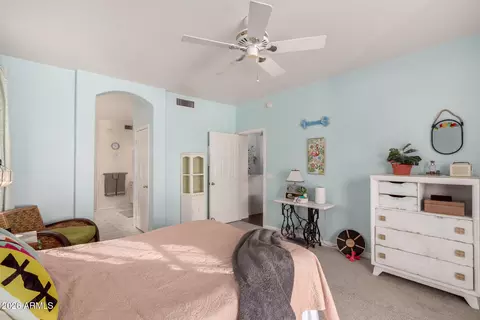 Bedroom - 3756 E Irwin Ave, Mesa, AZ 85206 photo 4 of 5