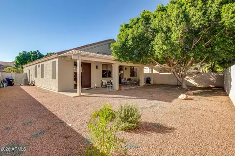 Exterior - 3756 E Irwin Ave, Mesa, AZ 85206 photo 4 of 6
