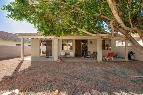 Exterior - 3756 E Irwin Ave, Mesa, AZ 85206 photo 5 of 6