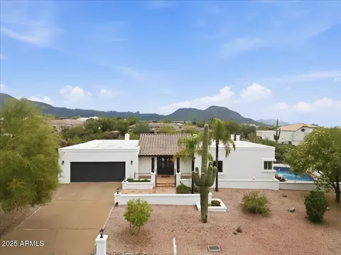 9437 E Calle De Valle Dr, Scottsdale, AZ 85255